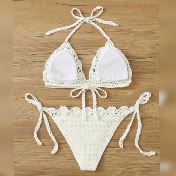 swim-crochet-2-piece-bikini-set-poshmark